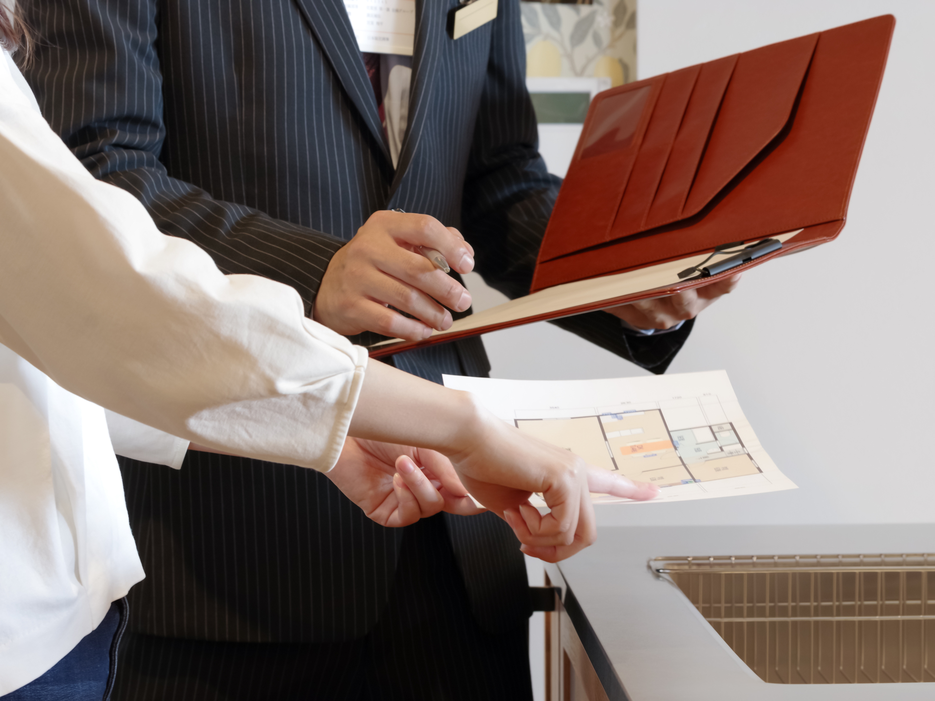 内覧で好印象を残す方法──買主が見ているポイントと準備リスト