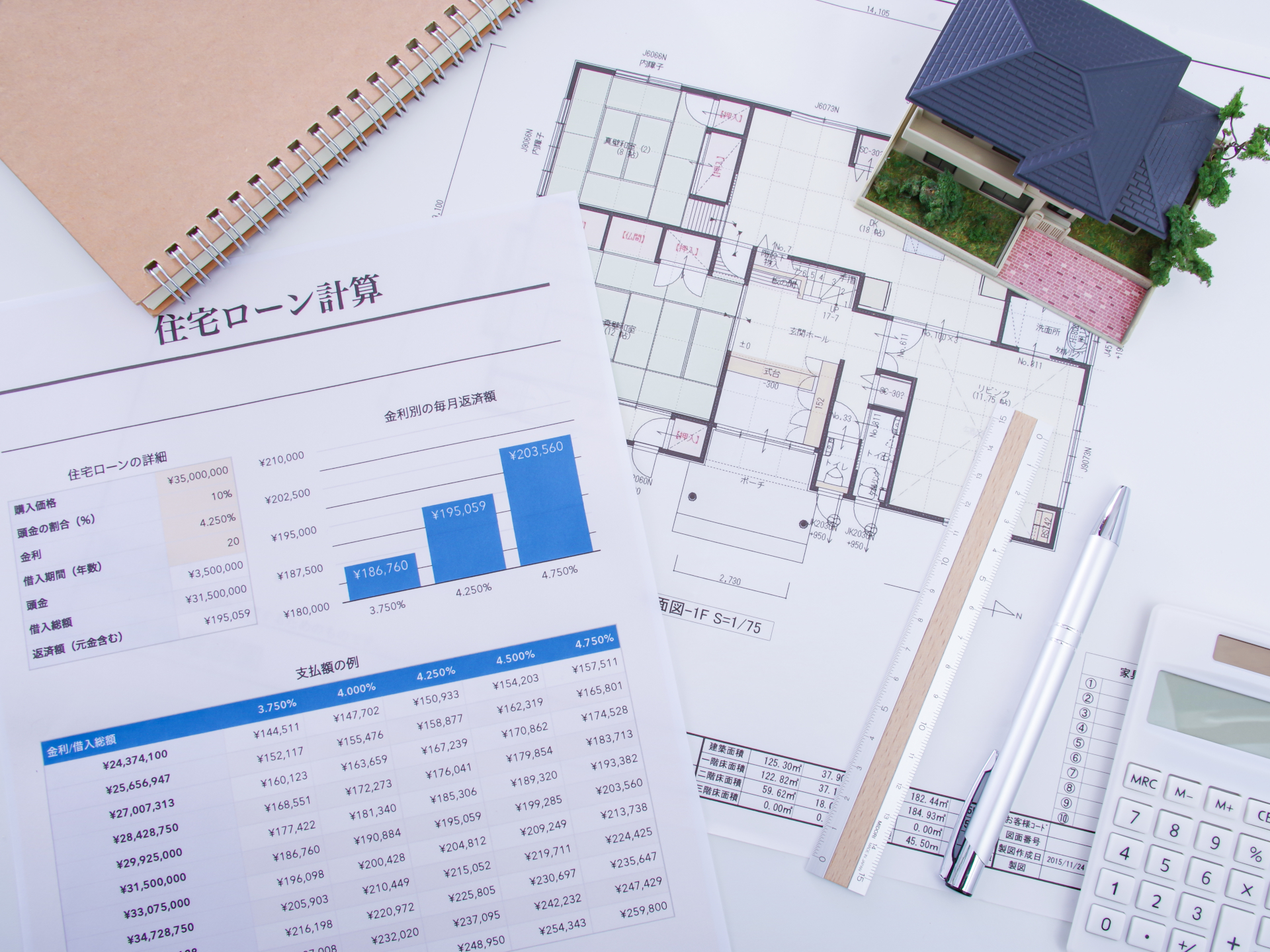 固定?変動?後悔しない住宅ローン金利の選び方をわかりやすく解説