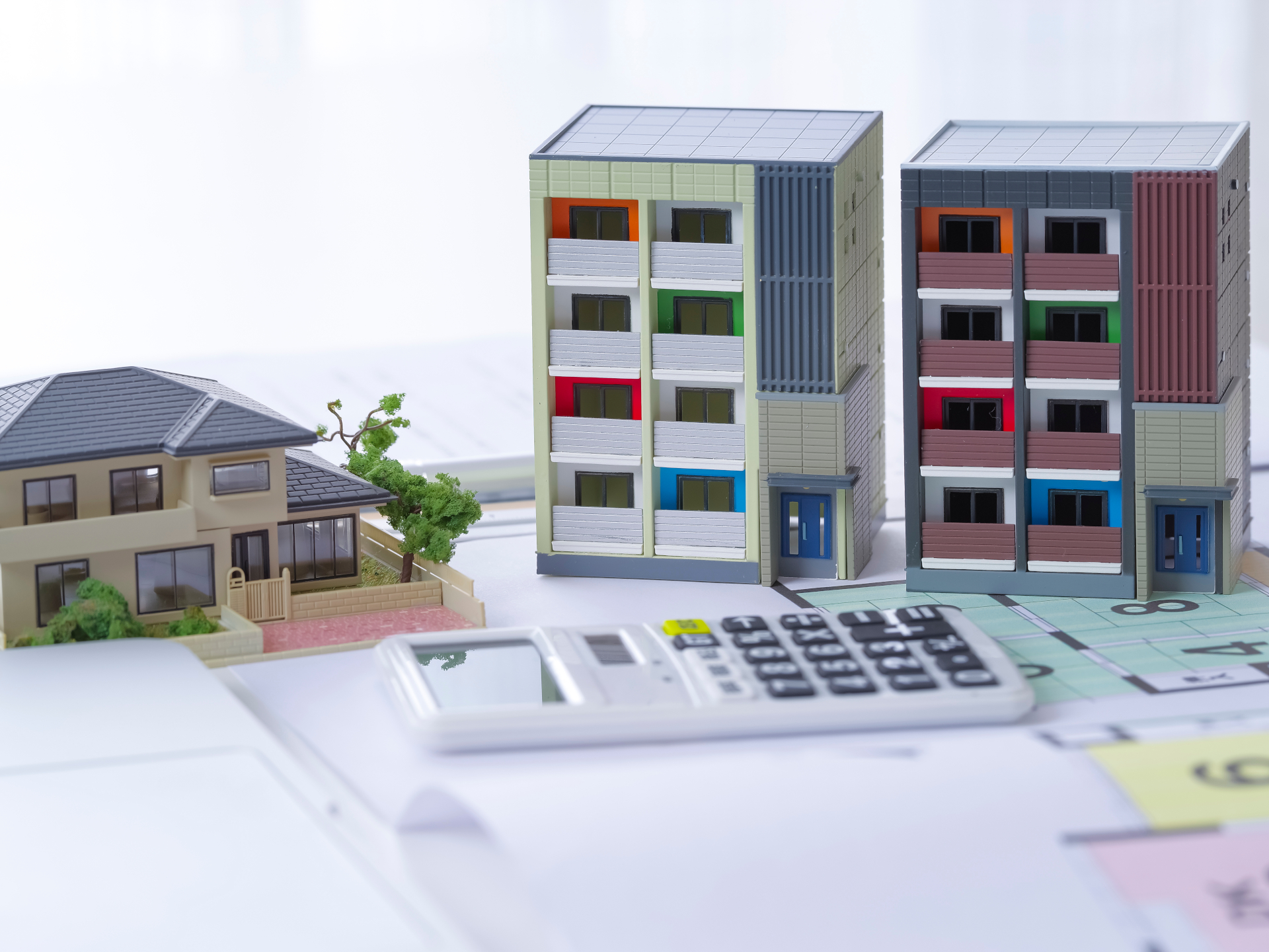 戸建てかマンションかー後悔しない選び方をライフスタイル別に解説